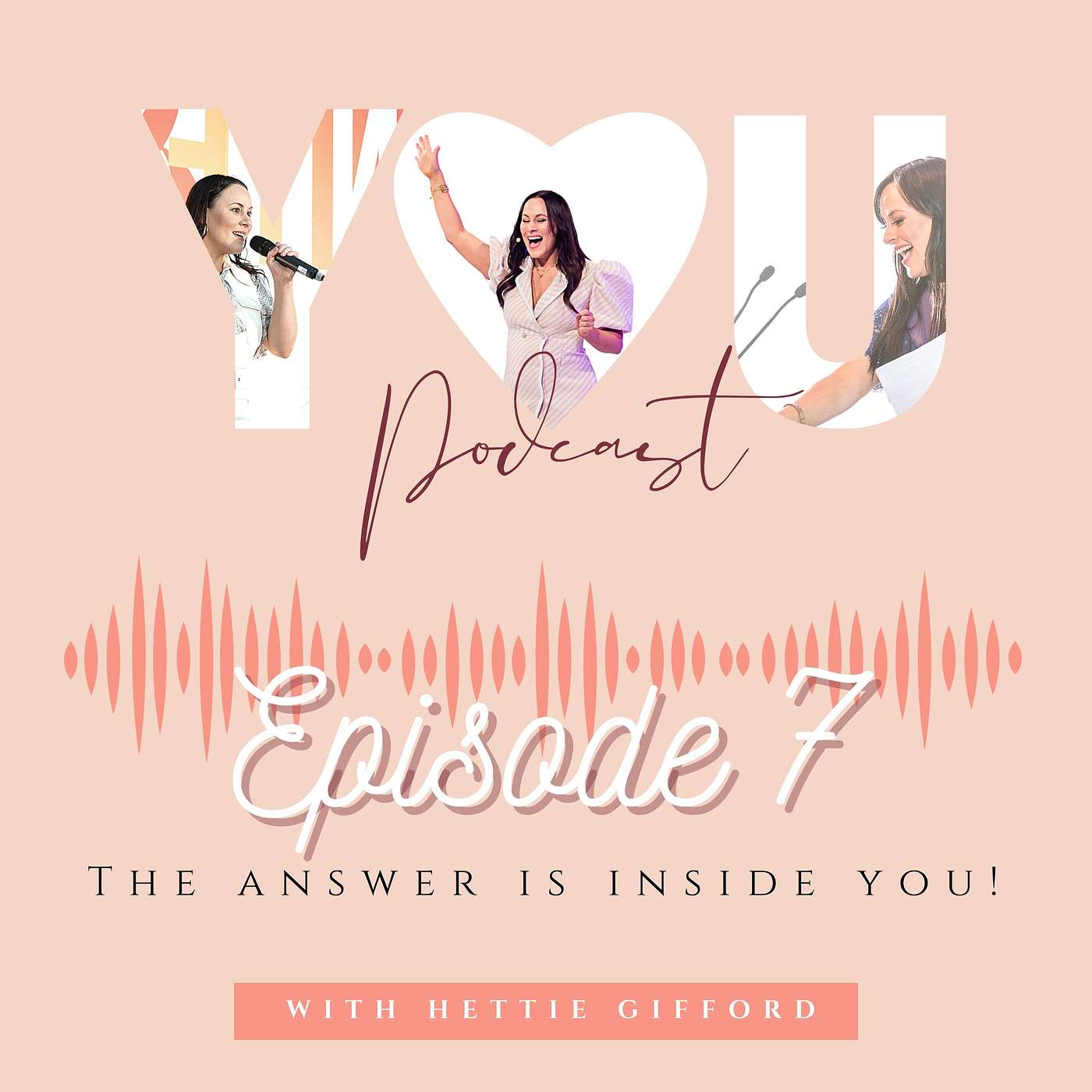 EPISODE 07 - The Answer is inside YOU EPISODE 07 - The Answer is inside YOU