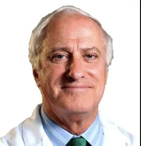 Harvard Epidemiologist Dr. Bruce Gillis