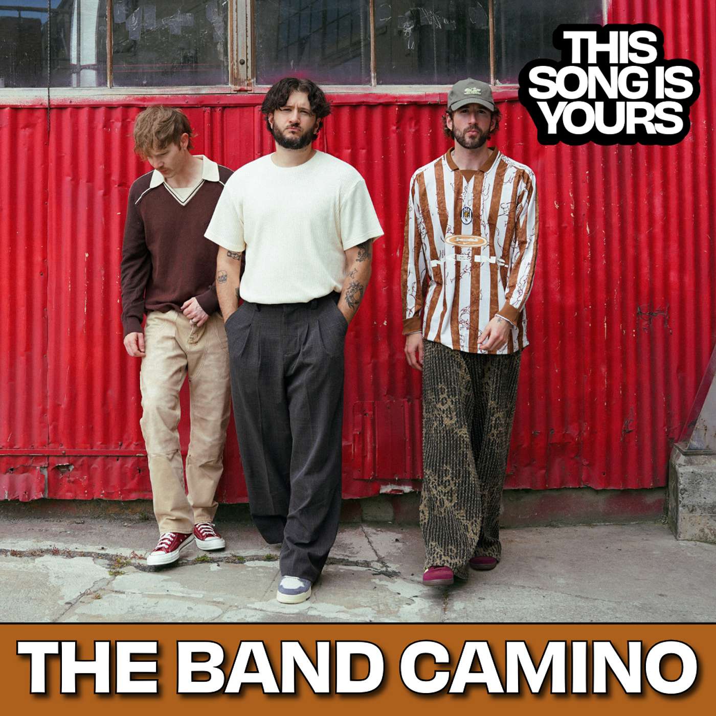 The Band Camino episode artwork