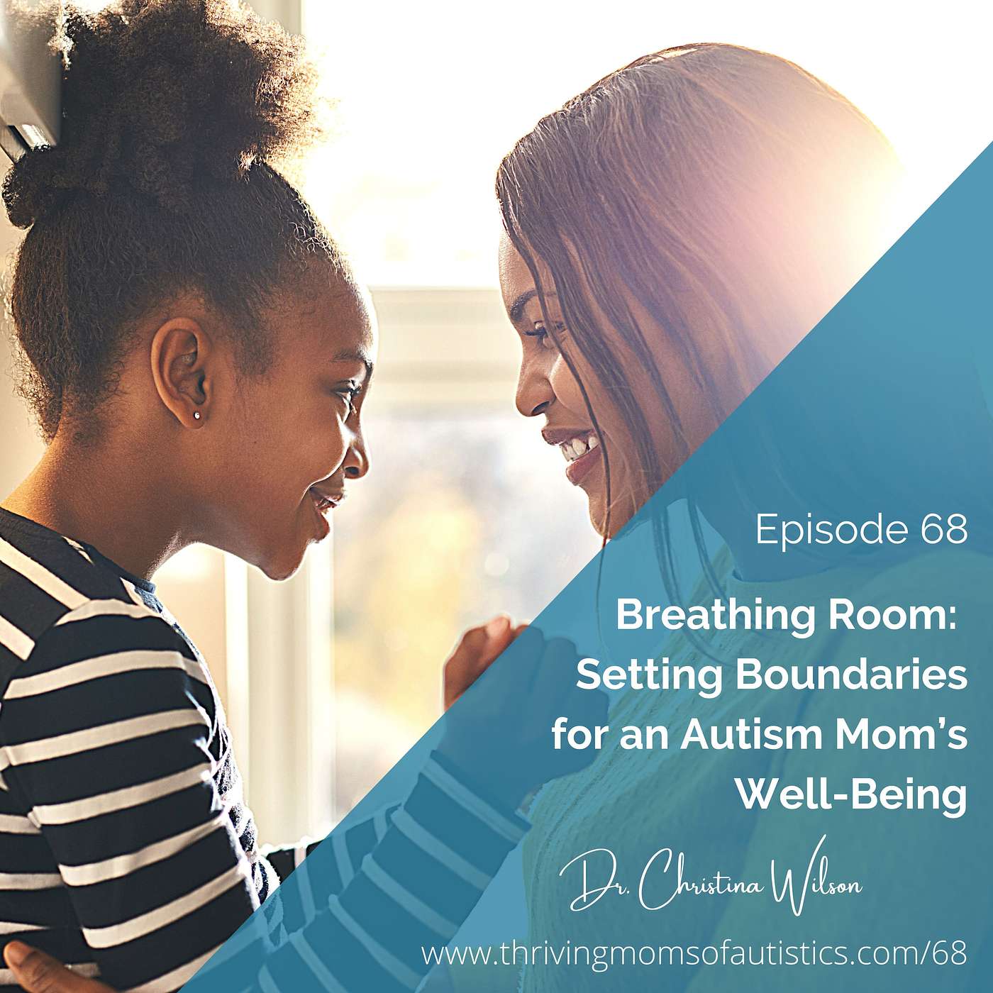 Thriving Moms of Autistics