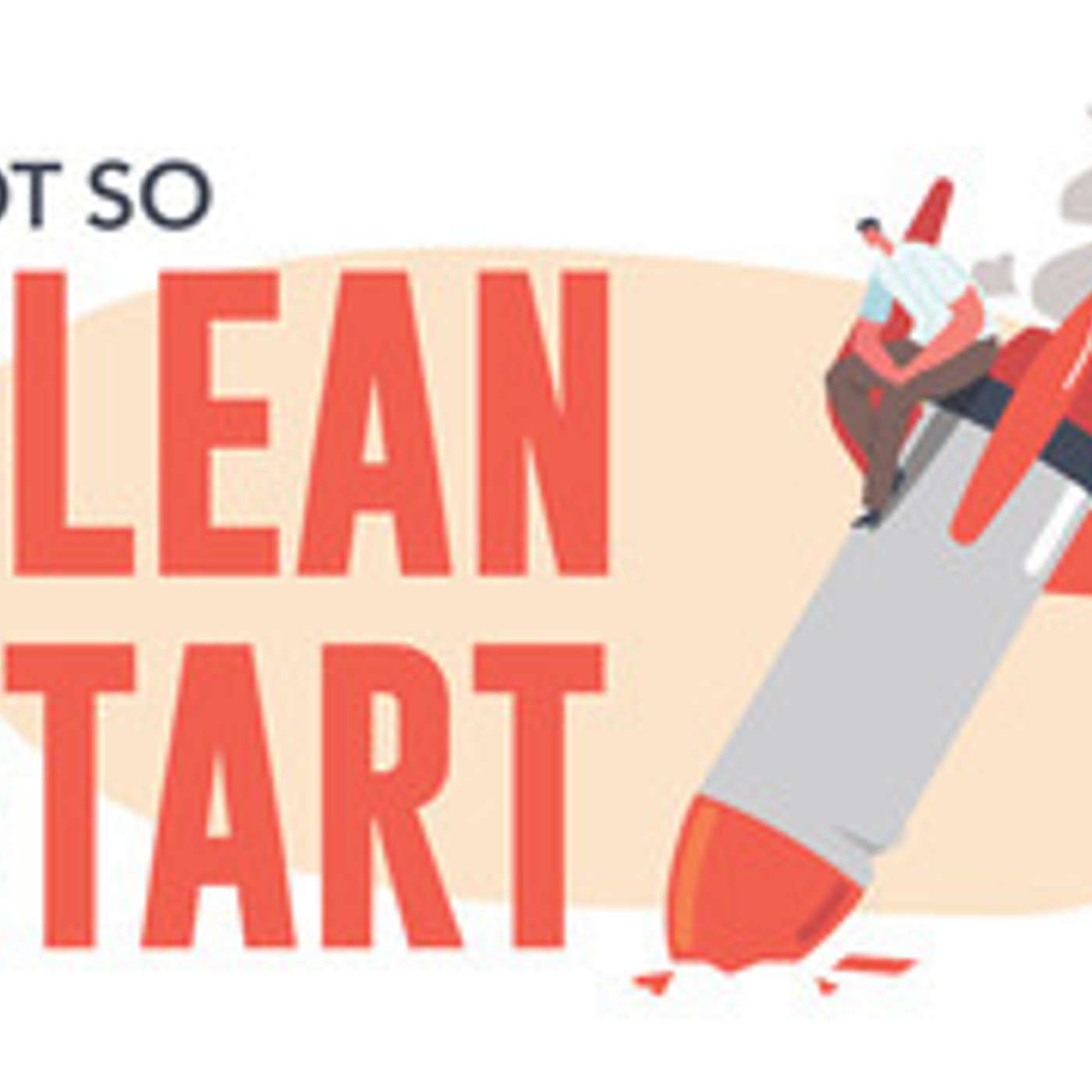 Not So Clean Start episode artwork