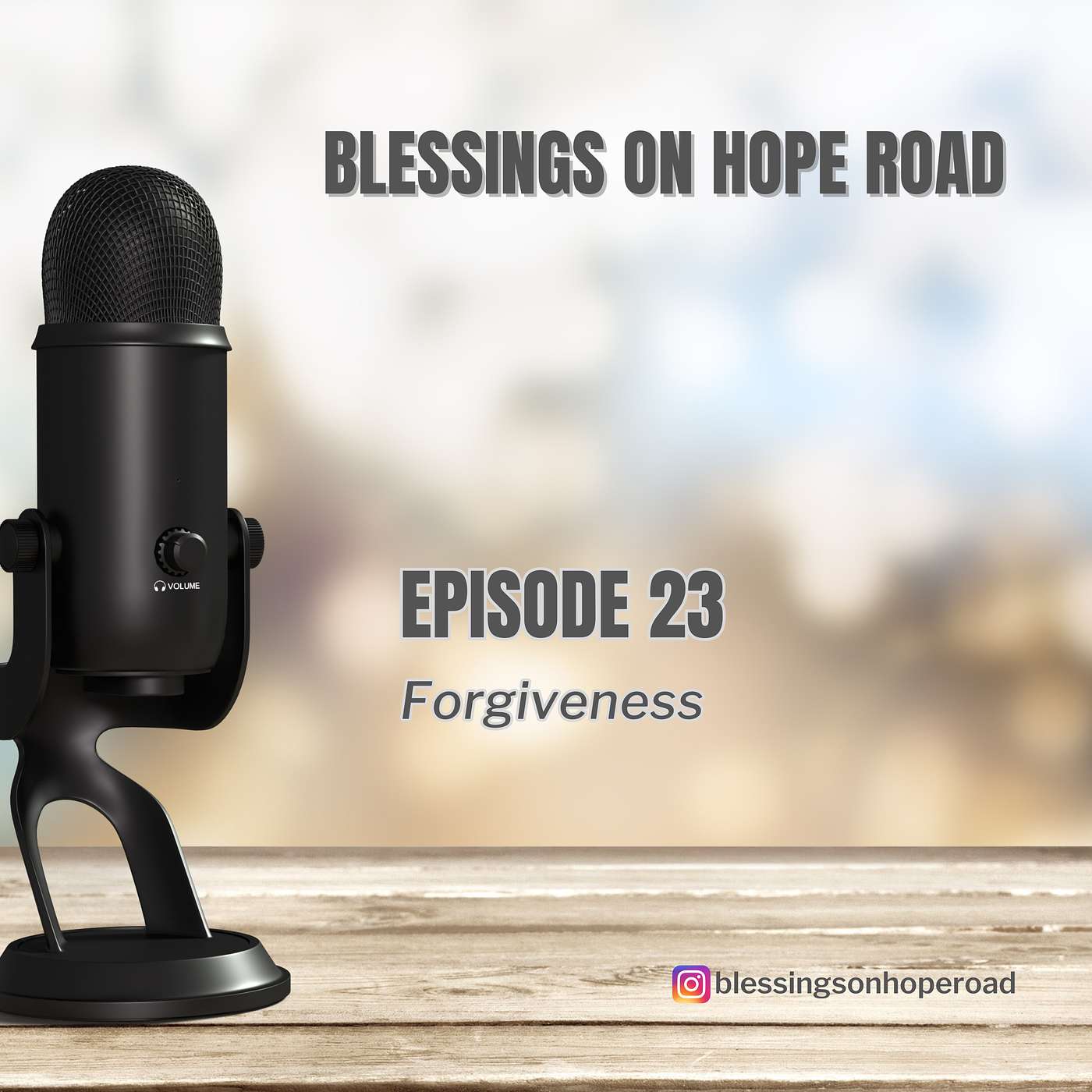 Blessings on Hope Road