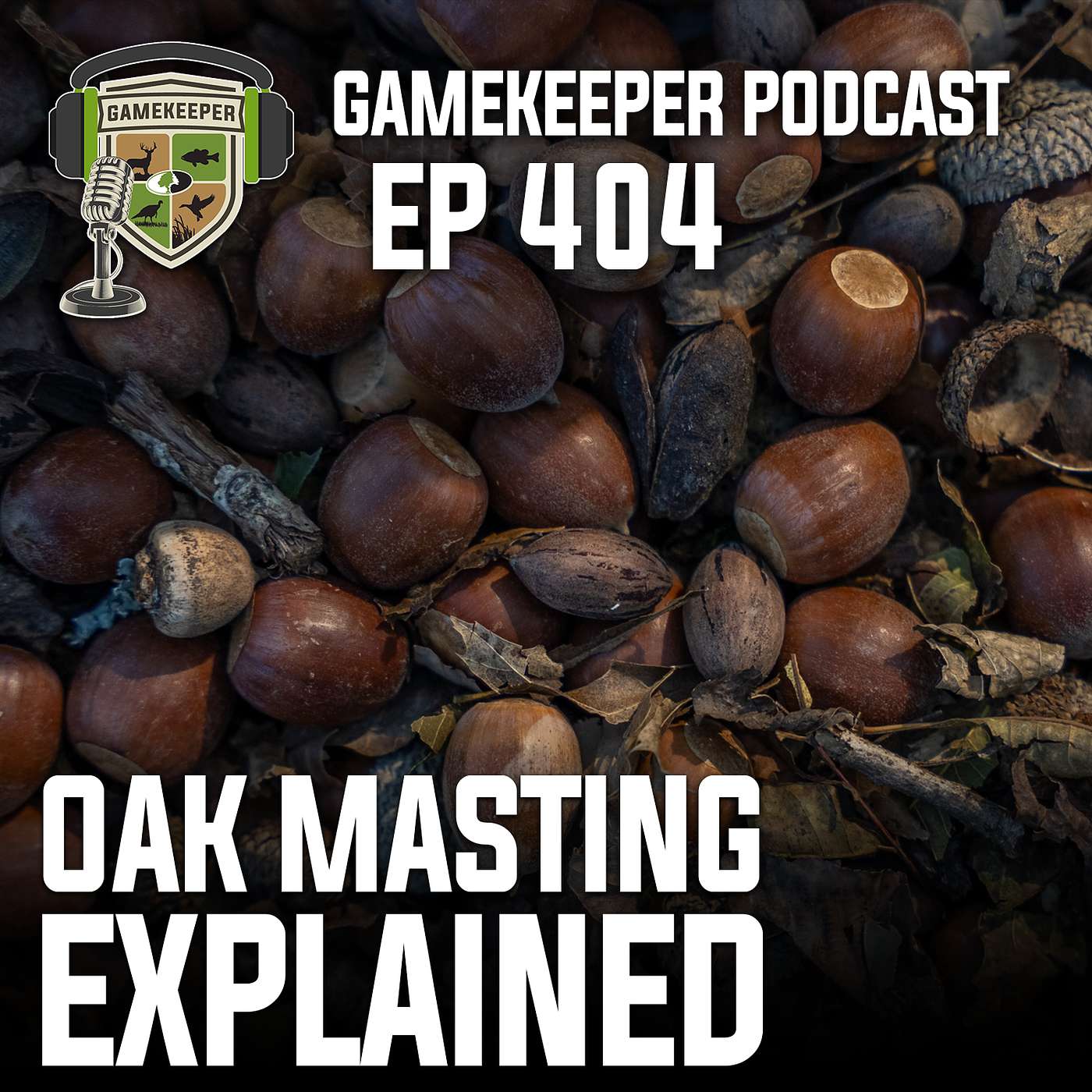 EP:404 | Oak Masting Explained EP:404 | Oak Masting Explained
