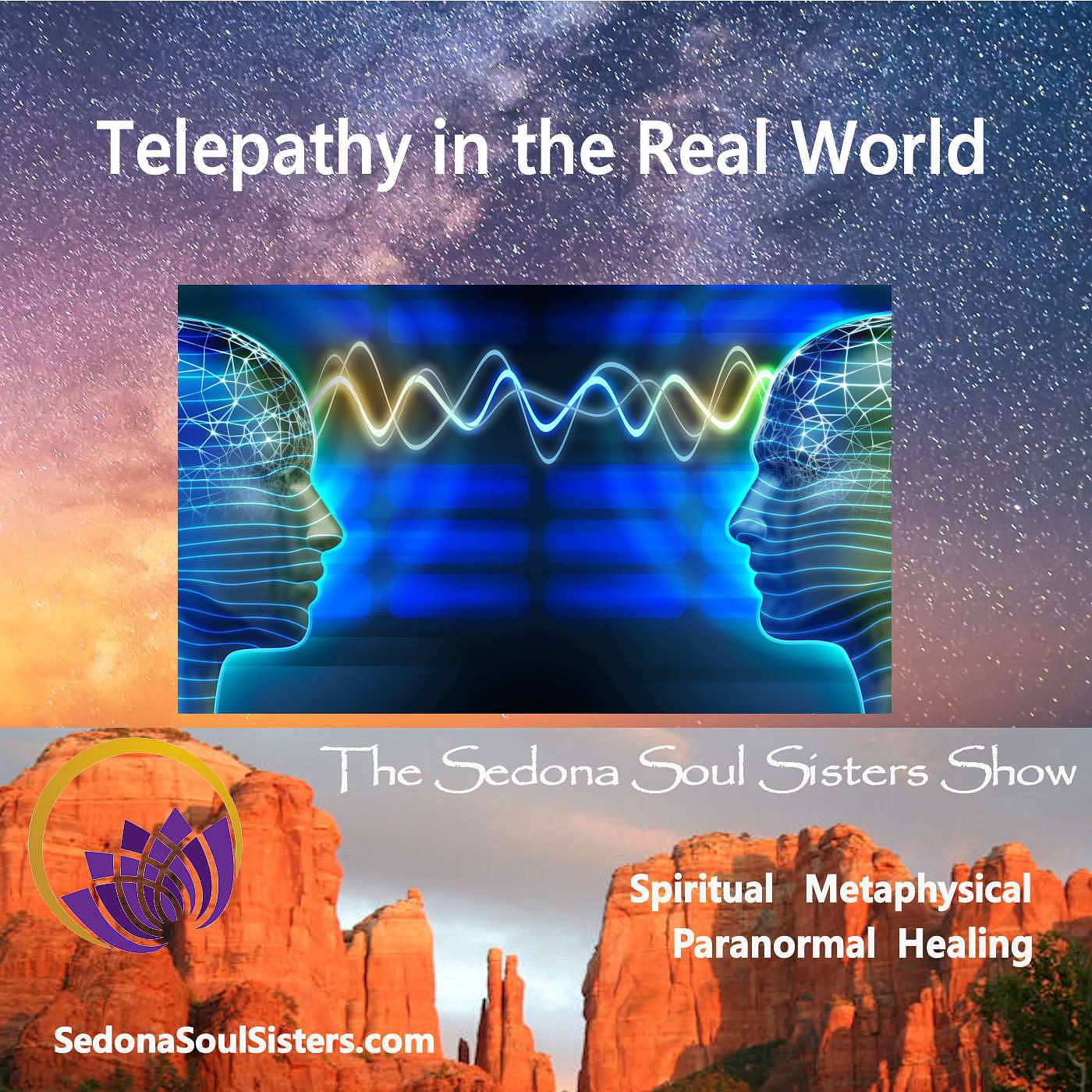 Telepathy in the Real World - Part 1