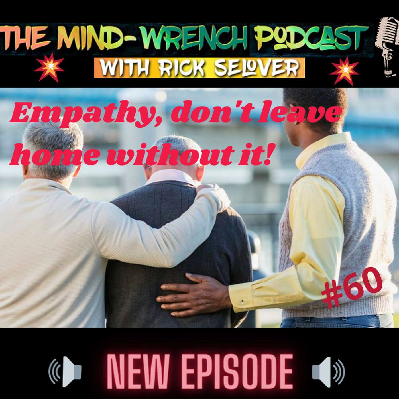 Mind Wrench Podcast