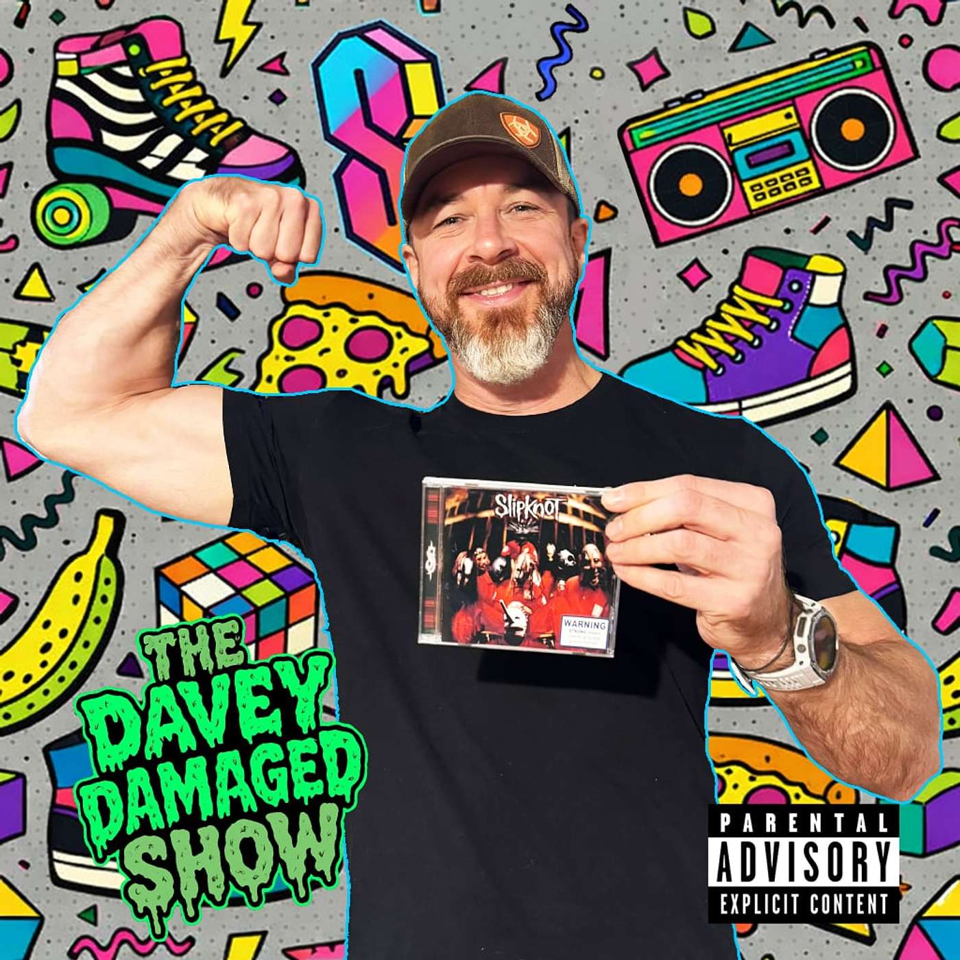 Episode 5 - Big Brodie Marshall episode artwork