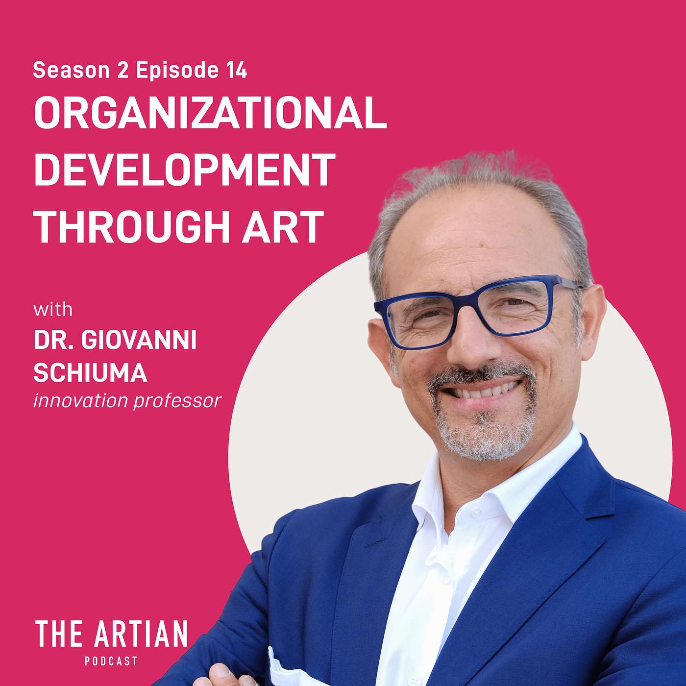 037 - Dr. Giovanni Schiuma. Organizational Development Through Art.