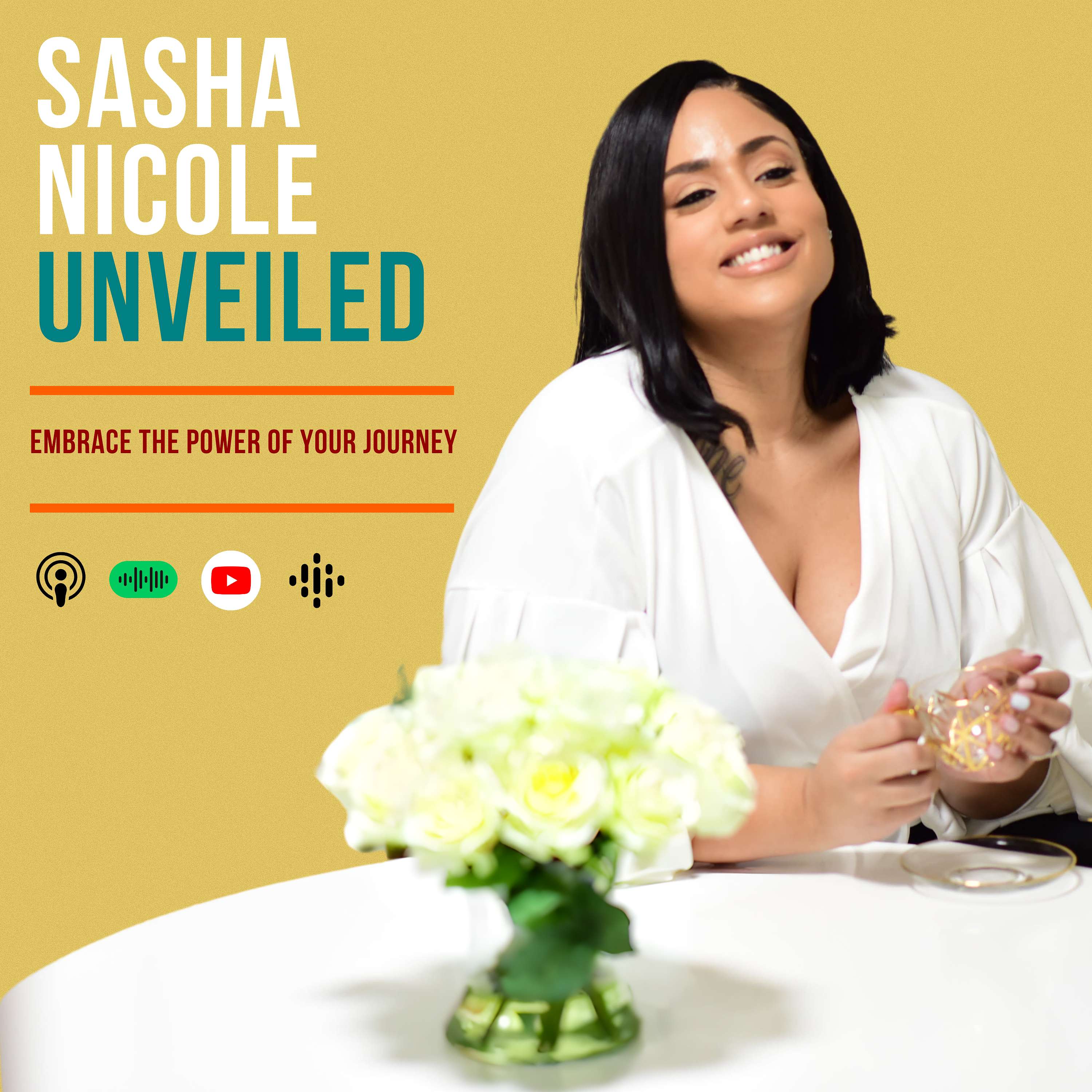 Sasha Nicole Unveiled