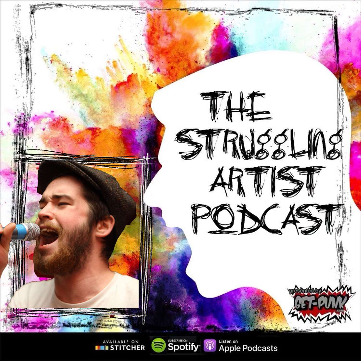 The Struggling Artist Podcast Archive
