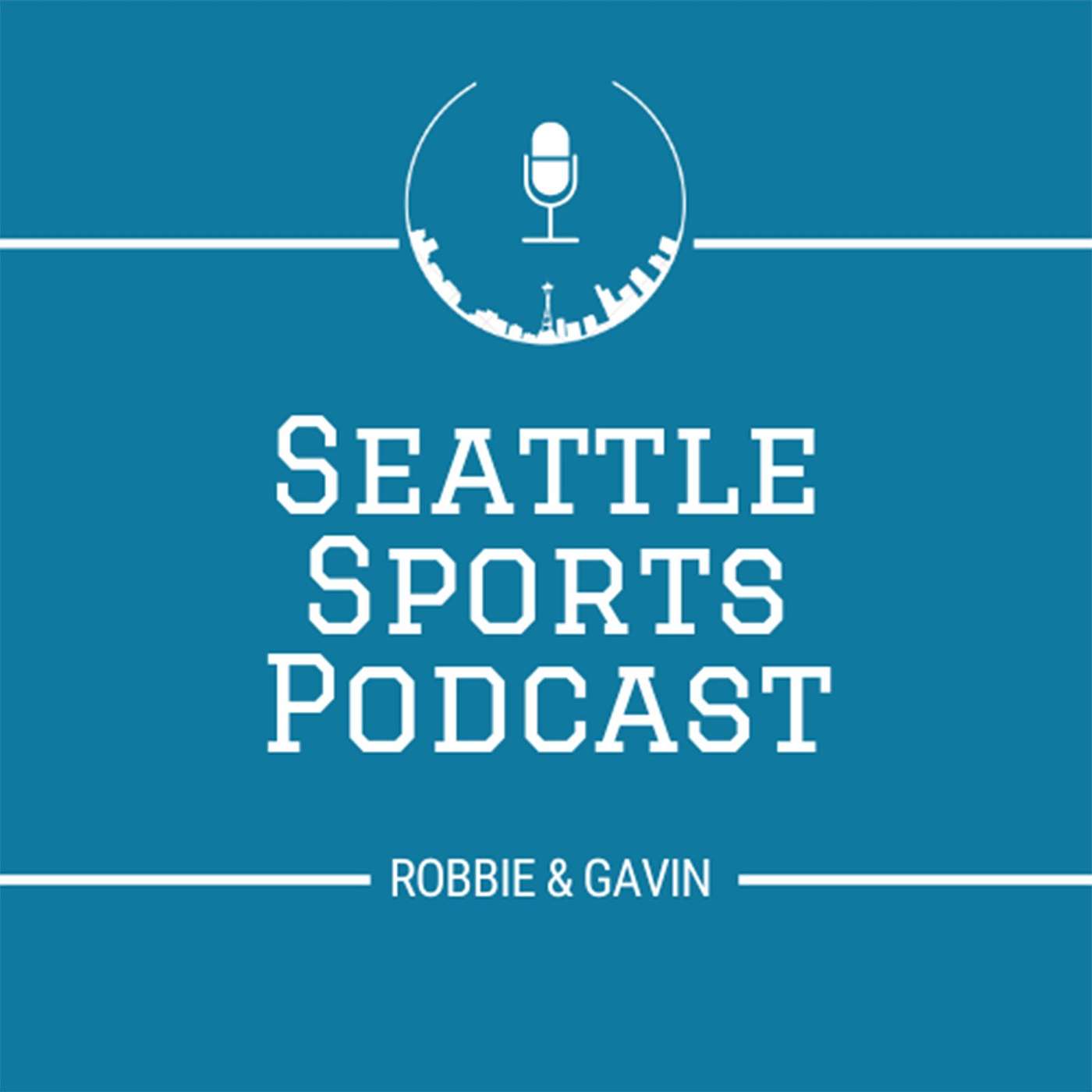 Seattle Sports Podcast cover