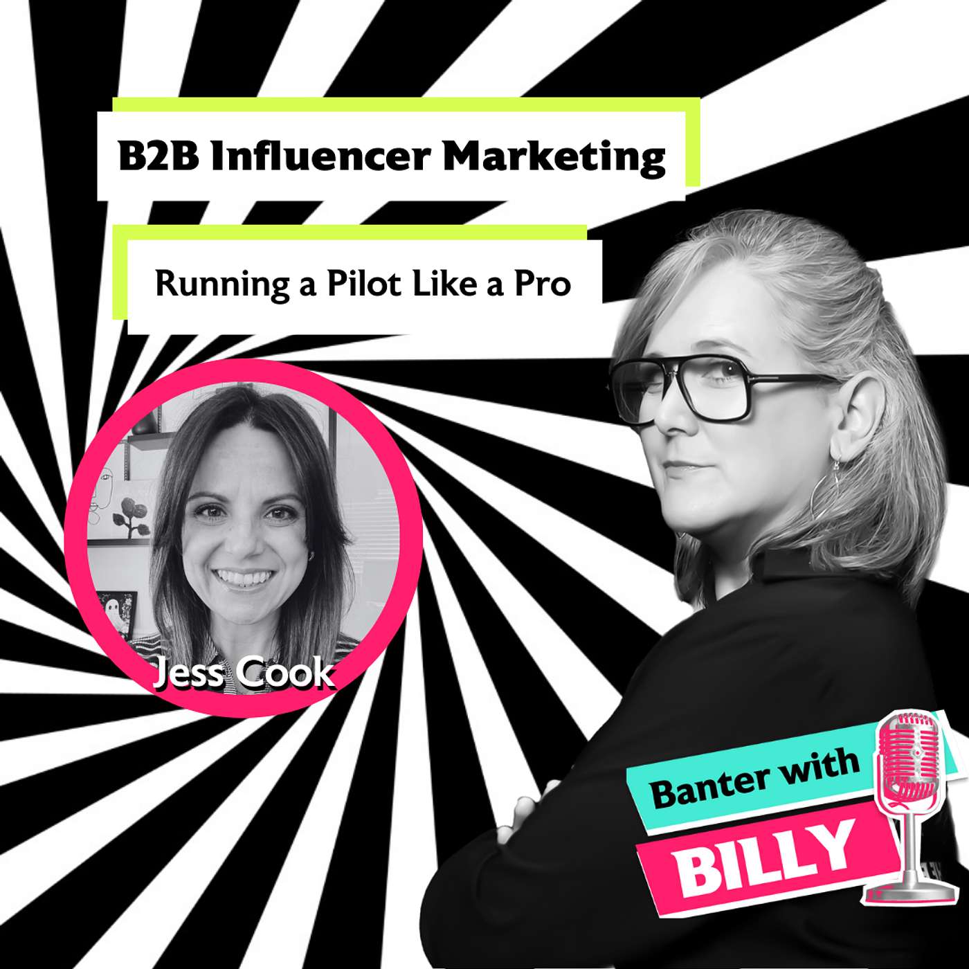 Running a B2B Influencer Pilot Like a Pro with Vector's Jess Cook Running a B2B Influencer Pilot Like a Pro with Vector's Jess Cook