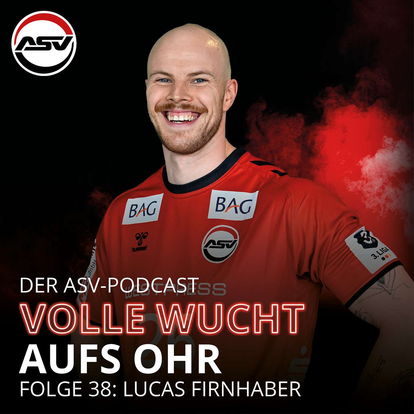 Volle Wucht aufs Ohr