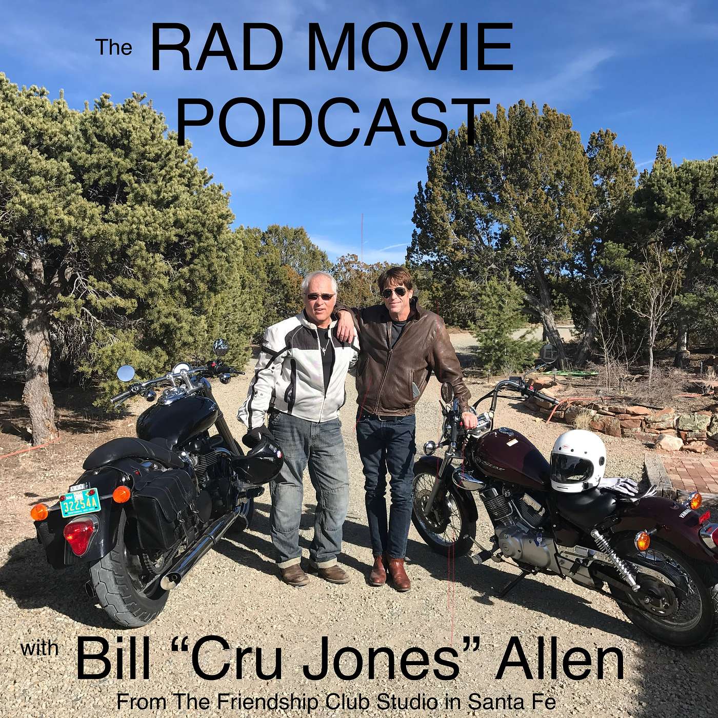 RAD meets RIFFTRAX Teaser episode artwork