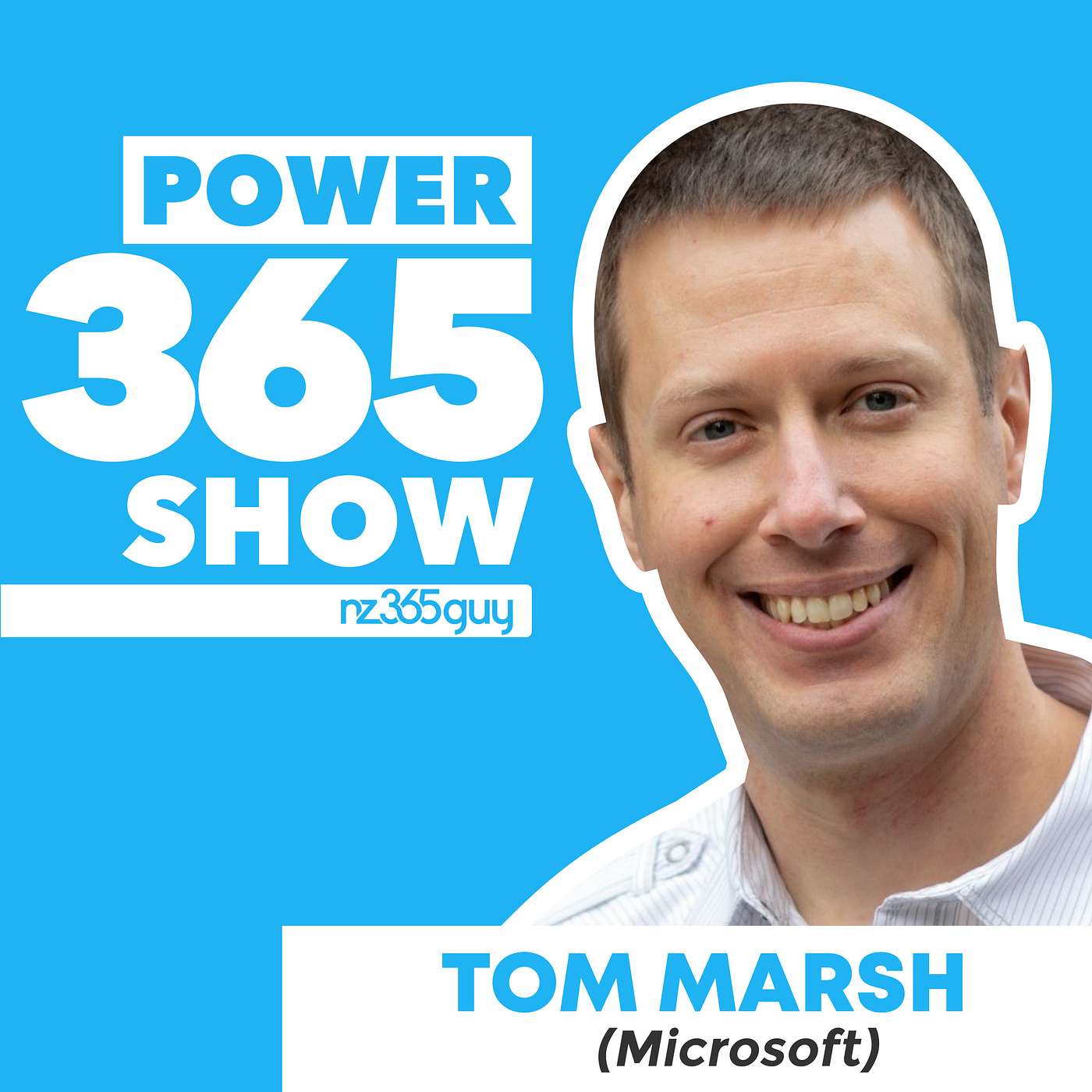 Unveiling AI's Transformative Impact with Tom Marsh: A Microsoft Product Management Maestro's Journey Through Enhanced Business Applications and Personal Passions