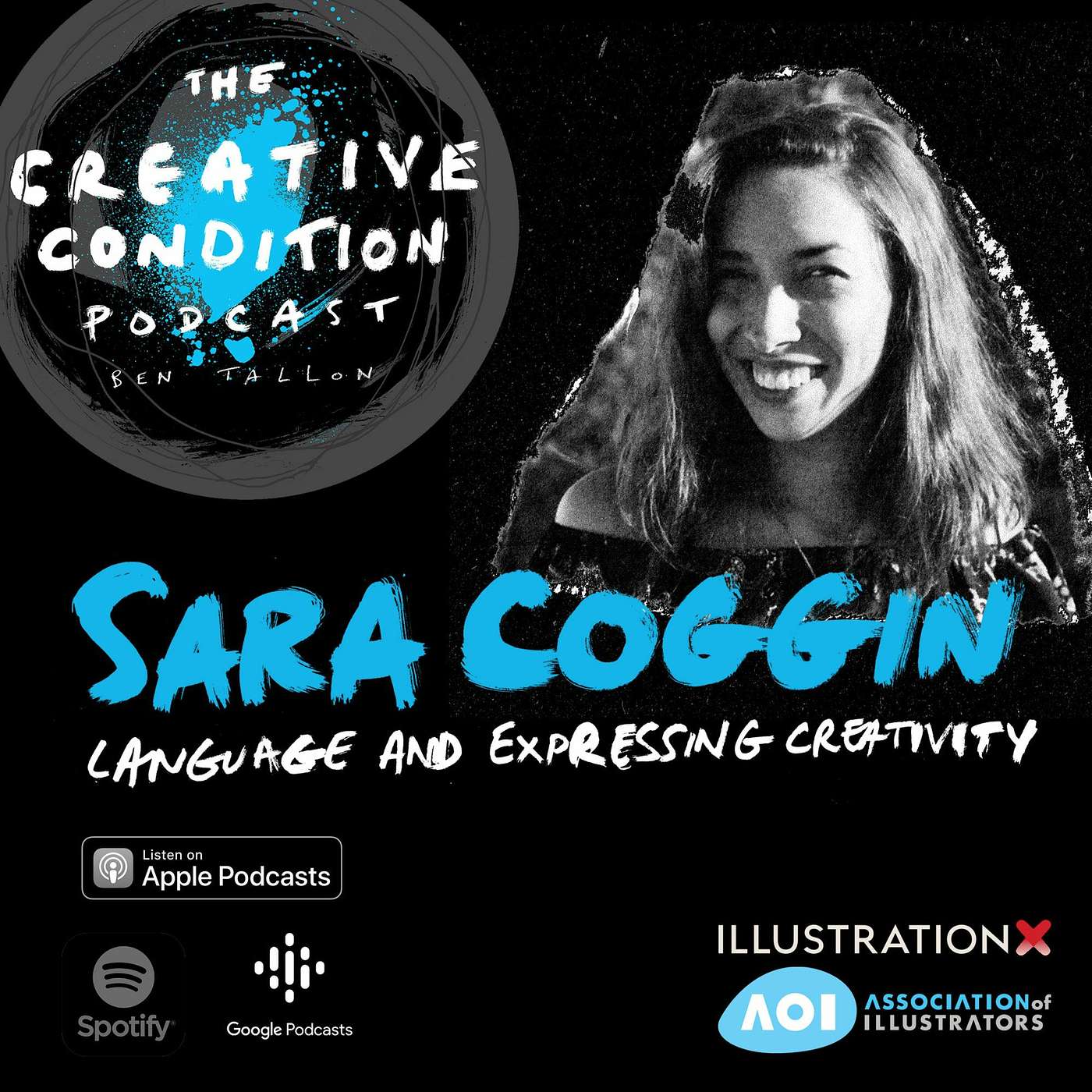 Ep 156: Language and expressing creativity with Sara Coggin