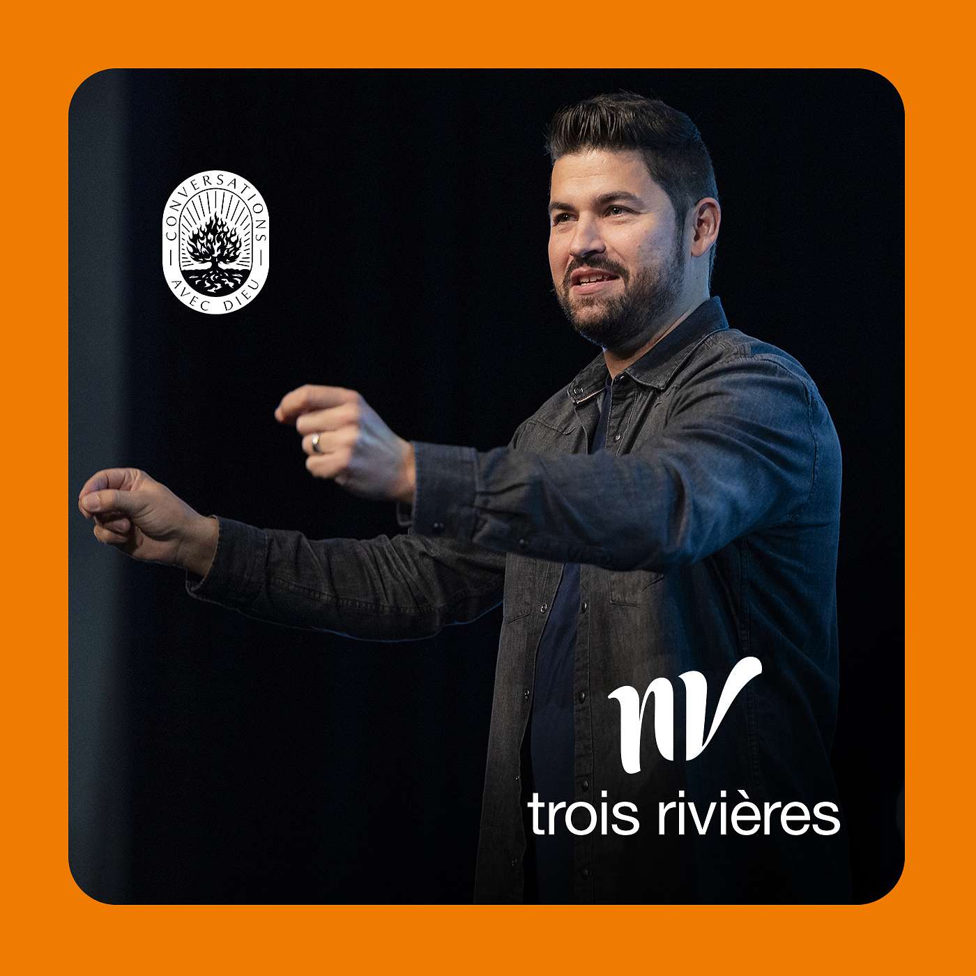 Du cœur brisé aux plus beaux des espoirs | Daniel Metbach