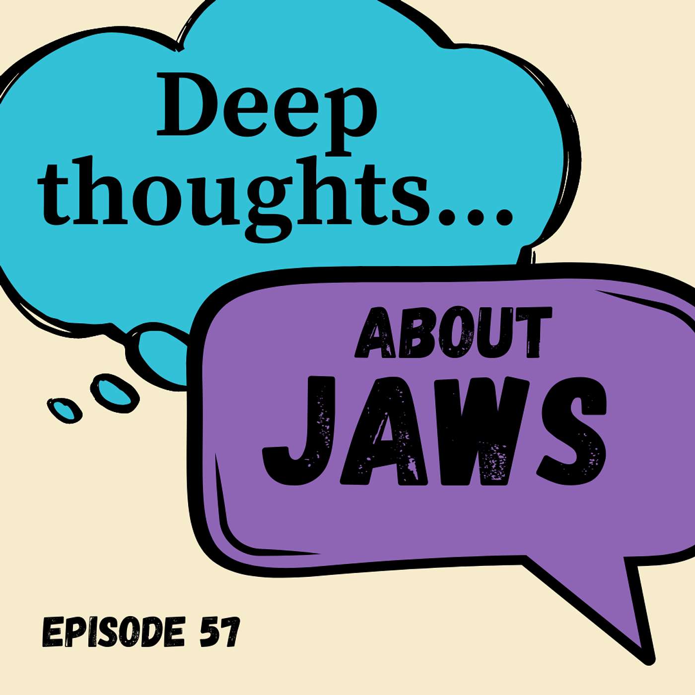 Deep Thoughts About Stupid Sh*t: A Pop-Culture Podcast