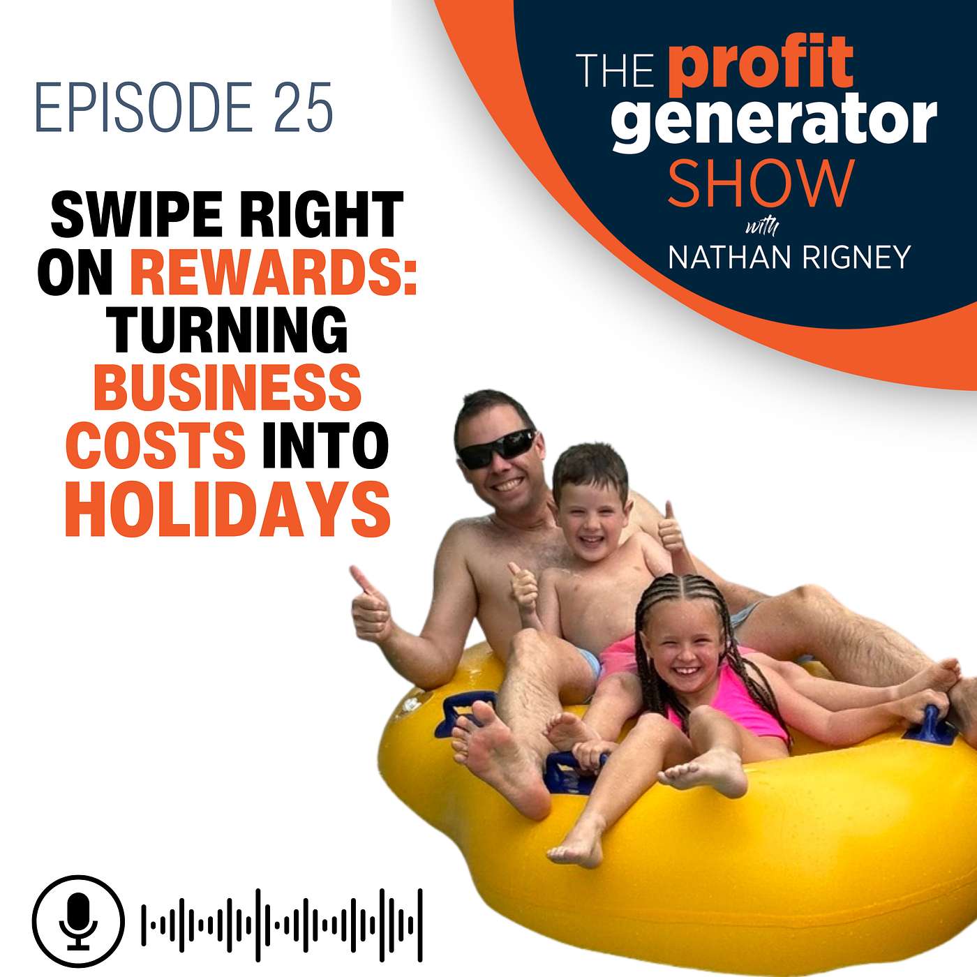 The Profit Generator Show with Nathan Rigney
