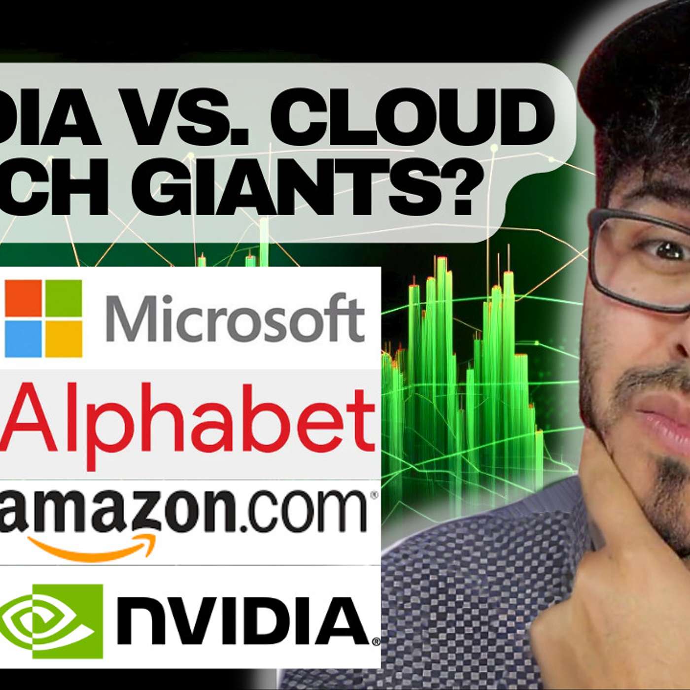 What The Chip Happened - Jose Najarro AI & Chip Stocks