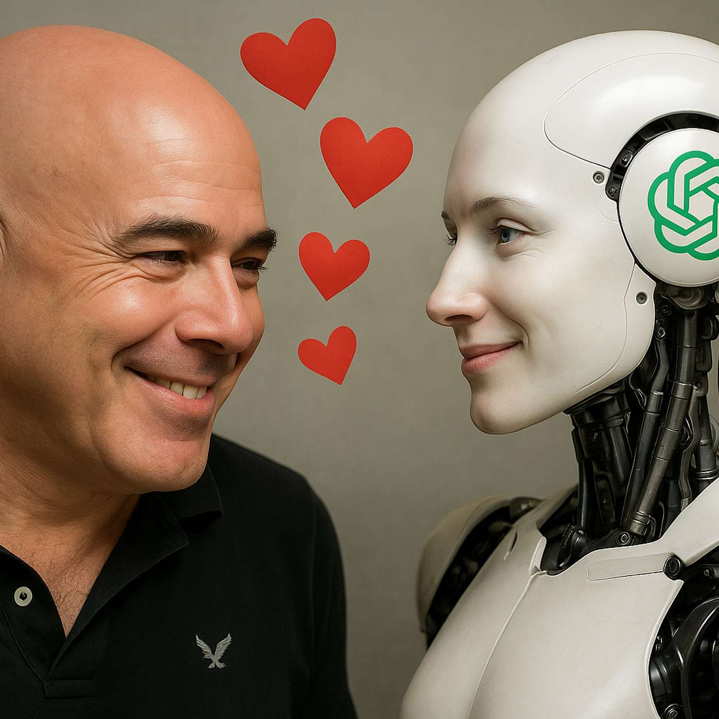 A Writer's Romance with Chatty