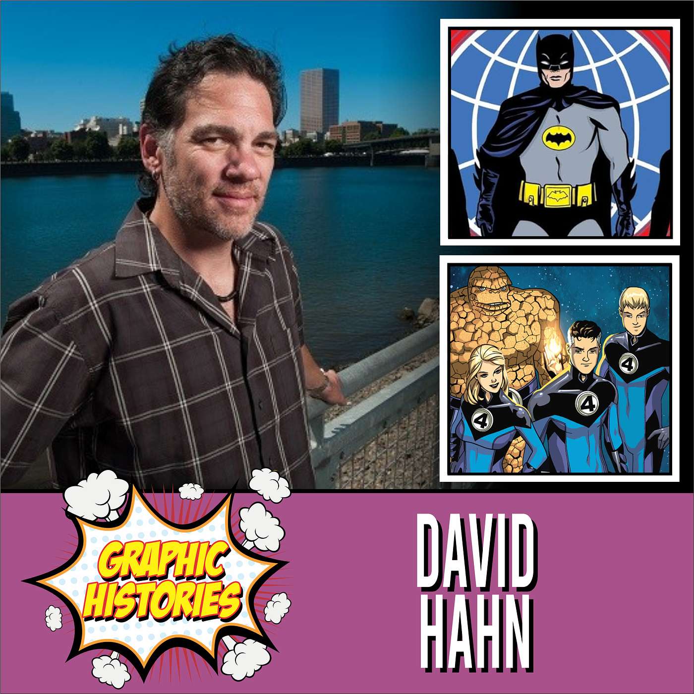 Episode 60: David Hahn