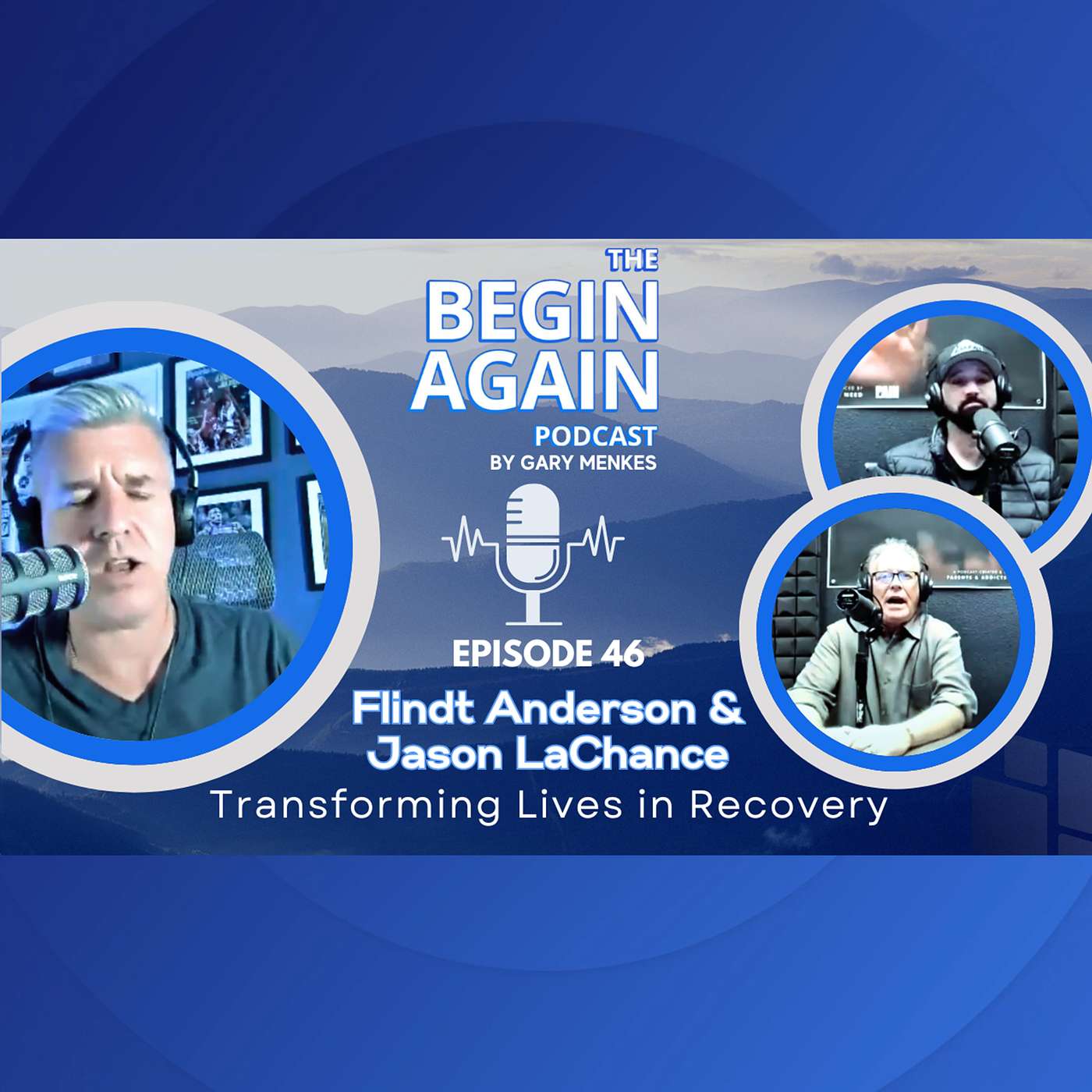 The Begin Again Podcast