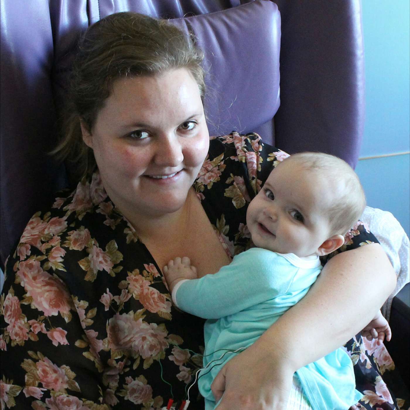 The Impact of Grief on a Mom’s Heart with Christina Schuetz, Sylvia’s Mom The Impact of Grief on a Mom’s Heart with Christina Schuetz, Sylvia’s Mom