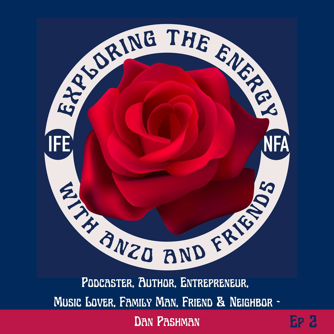 Podcaster, Author, Entrepreneur, Music Lover, Family Man, Friend & Neighbor - Dan Pashman