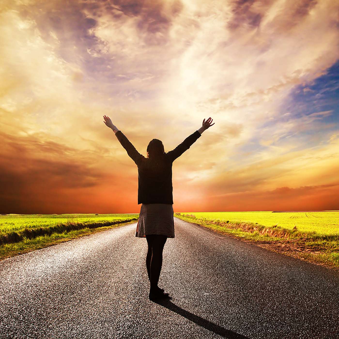 The Victory Walk