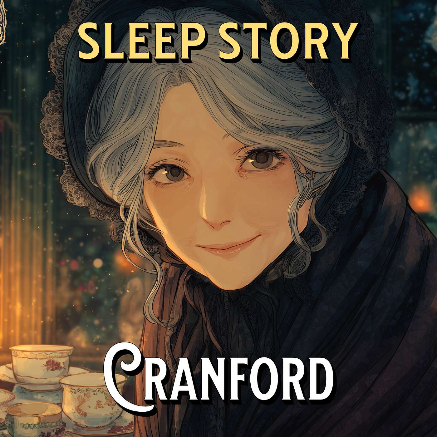 Cranford Bedtime Story