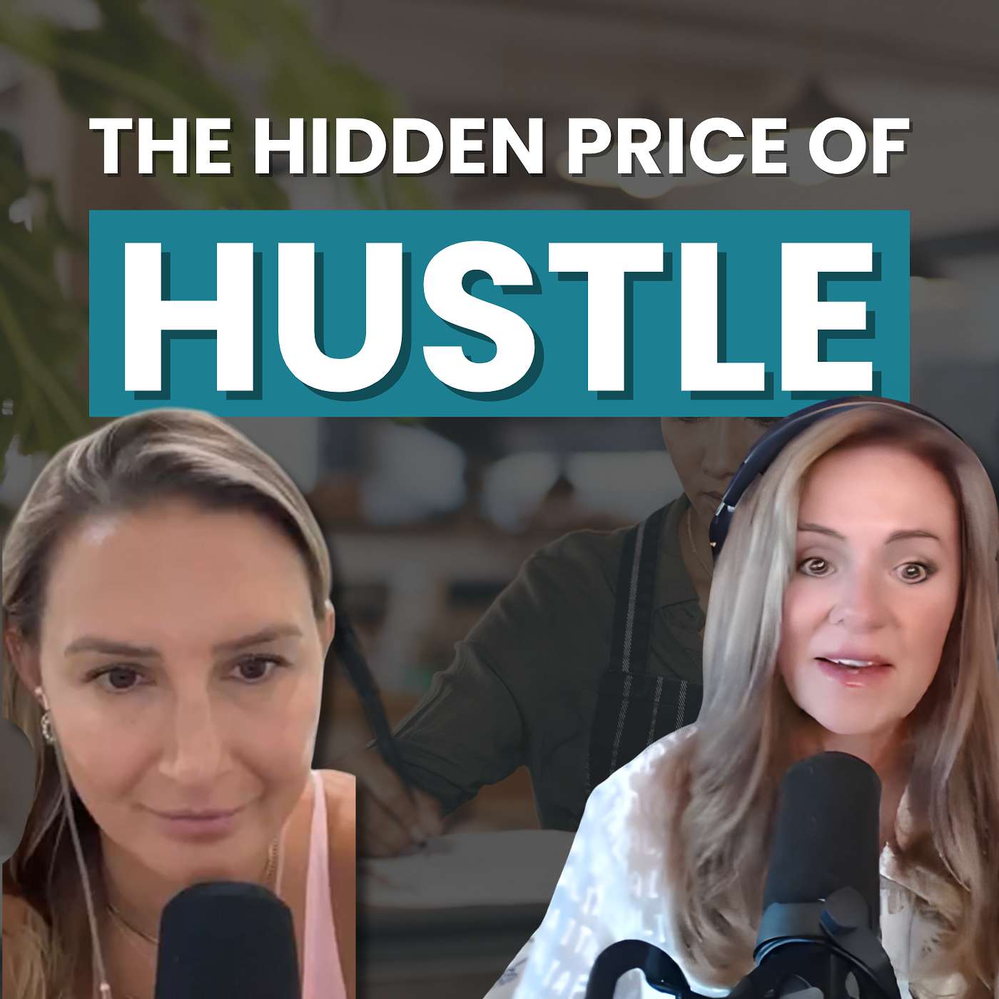 148: From Corporate Burnout to Health Advocate with Chelsea McLeod