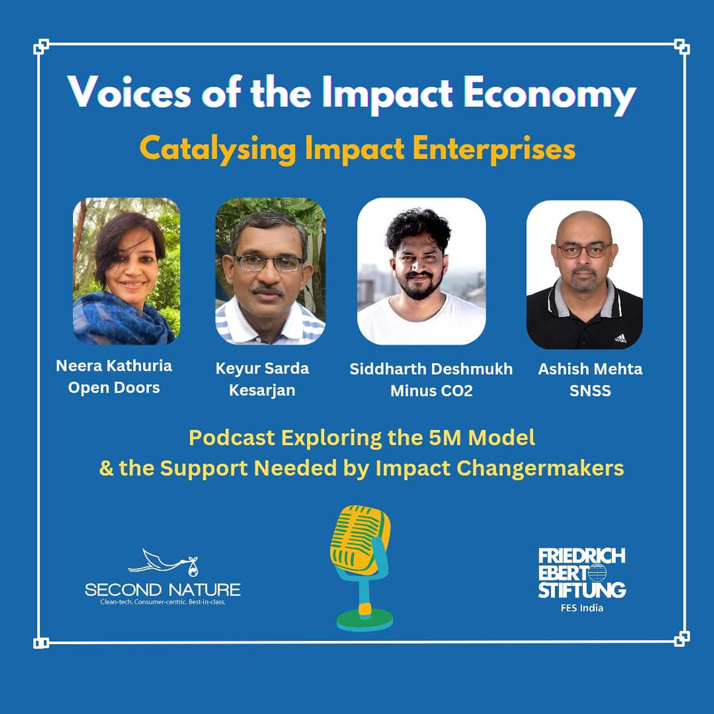 Voices of the Impact Economy