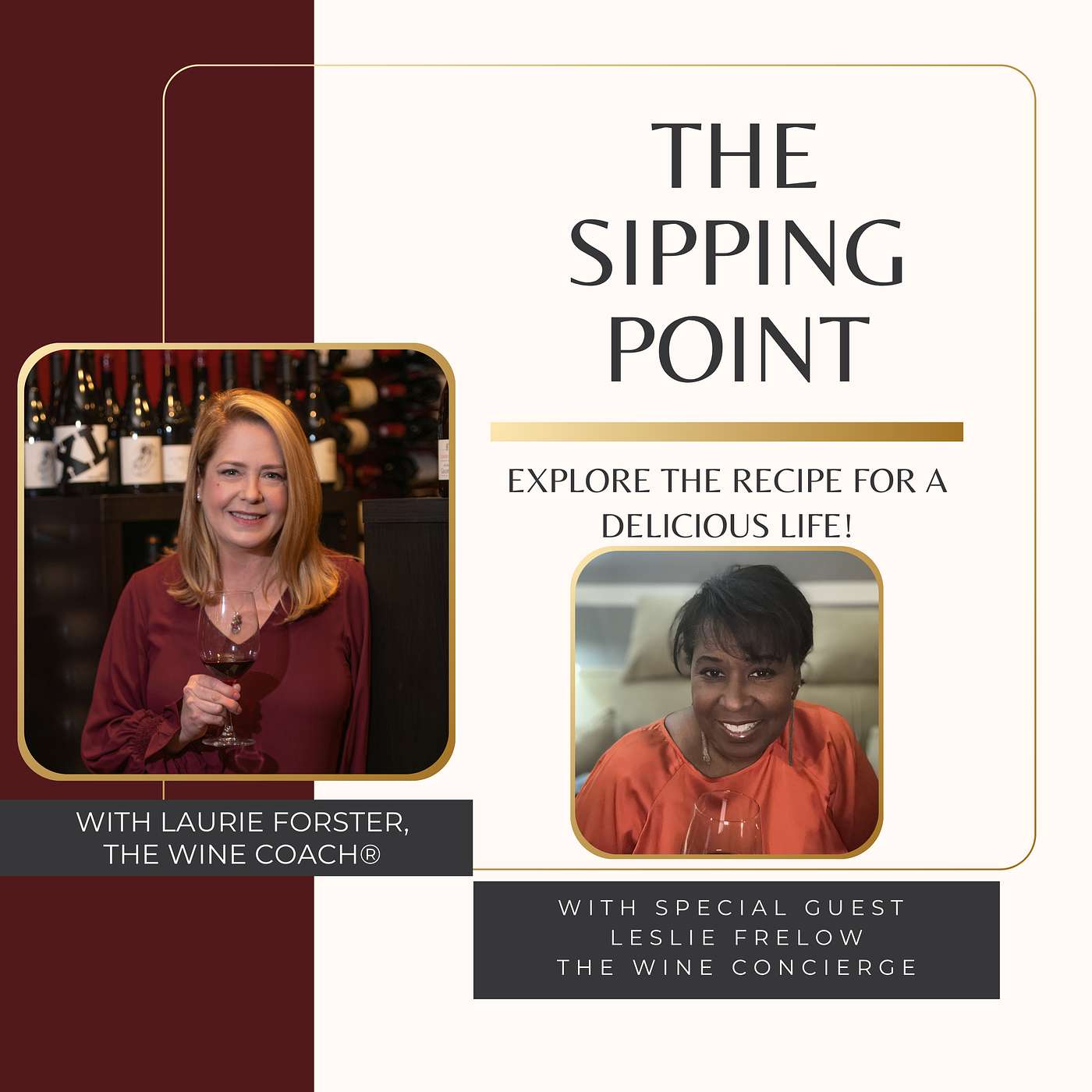 The Sipping Point: Wine, Food & More!