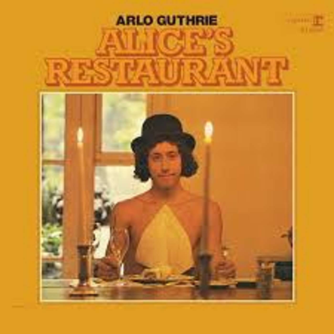 ON THIS THANKSGIVING, THE SPLENDID BOHEMIANS ARE GRATEFUL FOR YOU! HERE IS A GENEROUS HELPING OF SOME HOLIDAY TRADITION: ALICE'S RESTAURANT BY ARLO GUTHRIE.