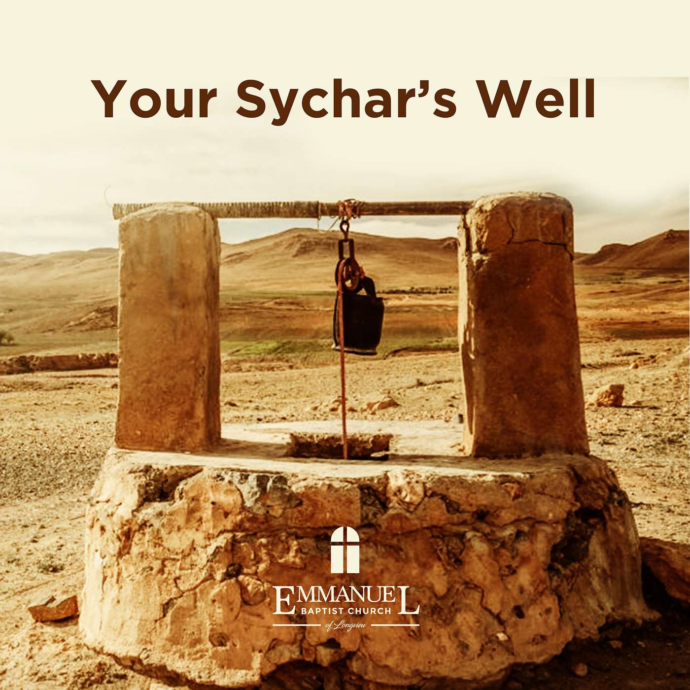 Your Sychar's Well - Sunday AM 09/03/2023 - Pastor Bob Gray II episode artwork