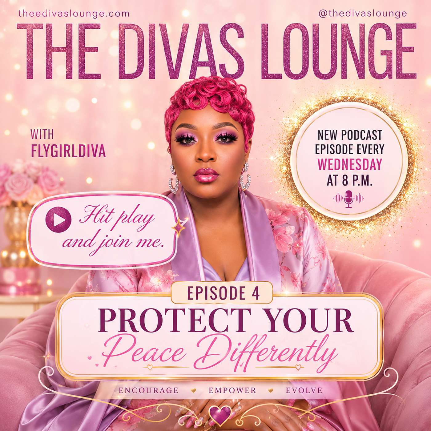Protect Your Peace Differently episode artwork