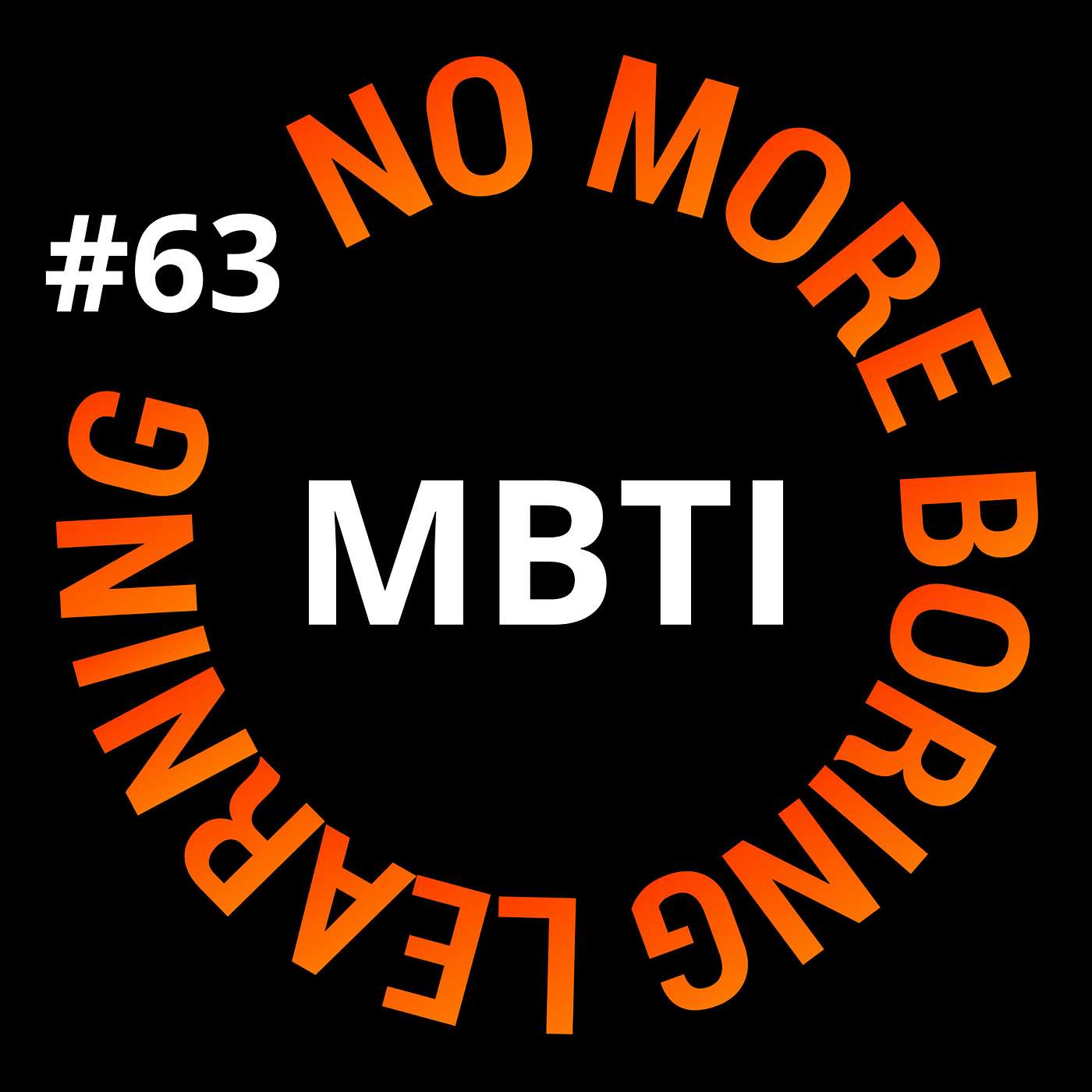 63. Niet lullig bedoeld, de twijfelachtige Myers-Briggs-test