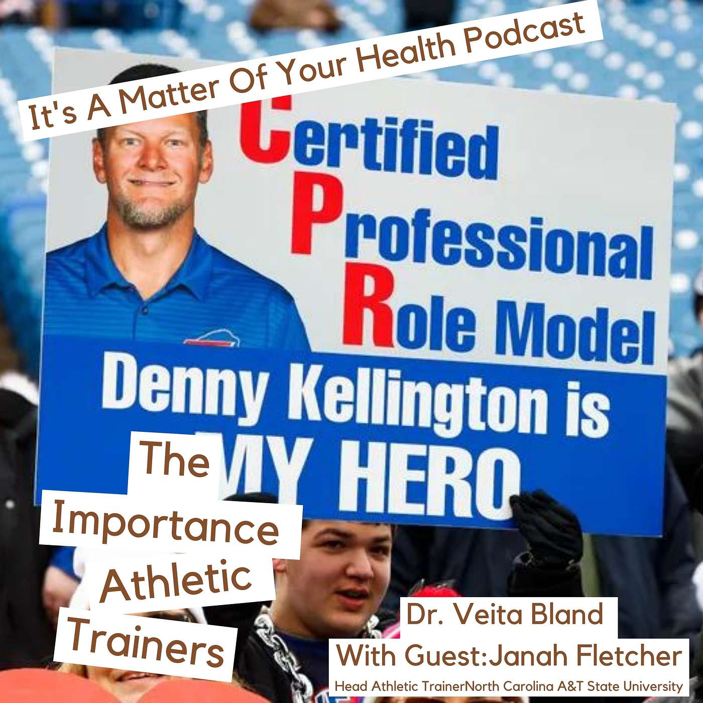 It’s a Matter of Your Health with Dr. Veita Bland