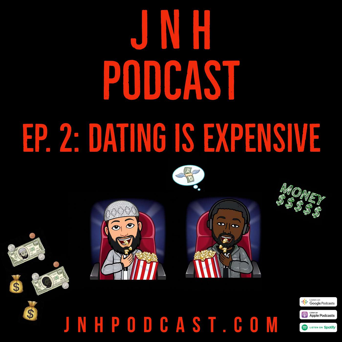 JnH Podcast