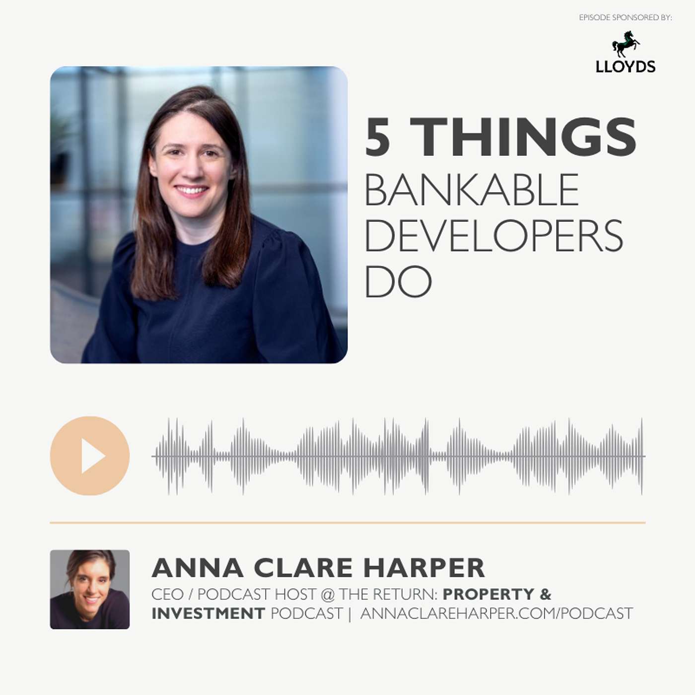5 Things Bankable Developers Do