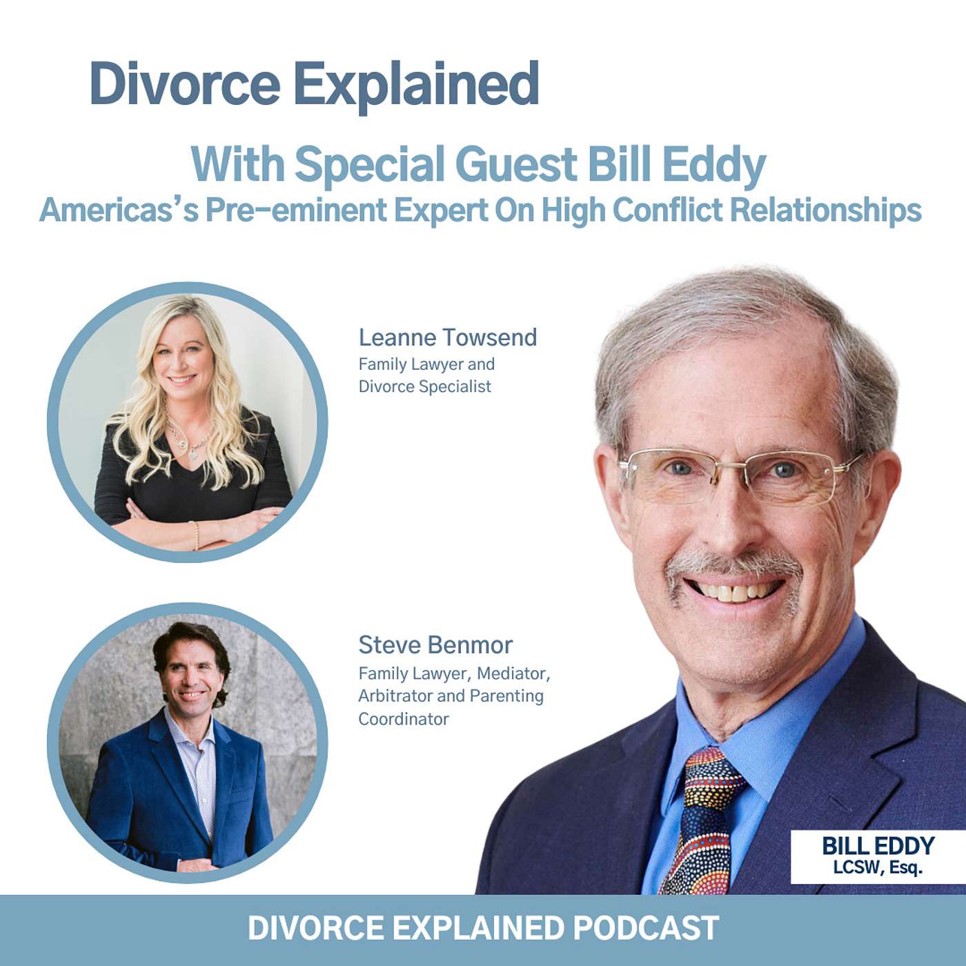 Divorce Explained with Steve Benmor & Leanne Townsend