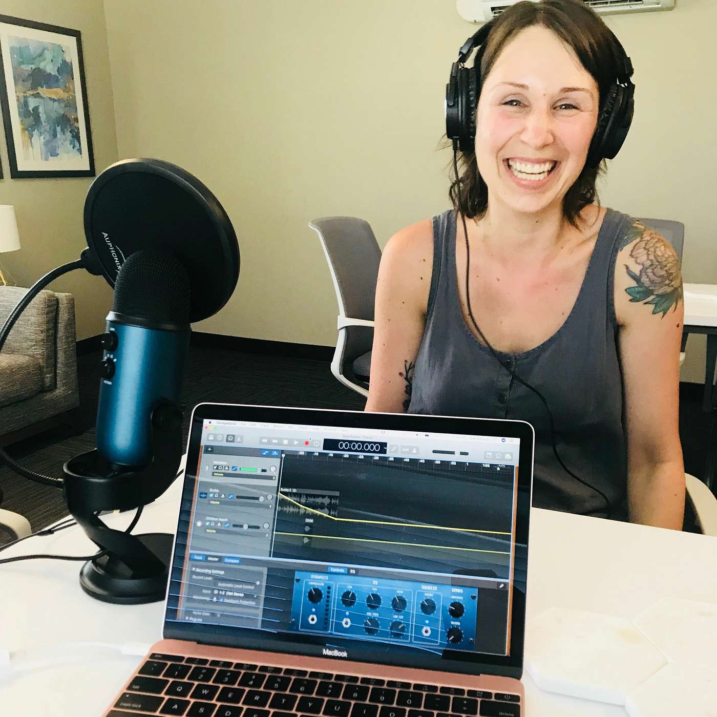 Pilates for your Pelvic Floor with Iona Ruiter