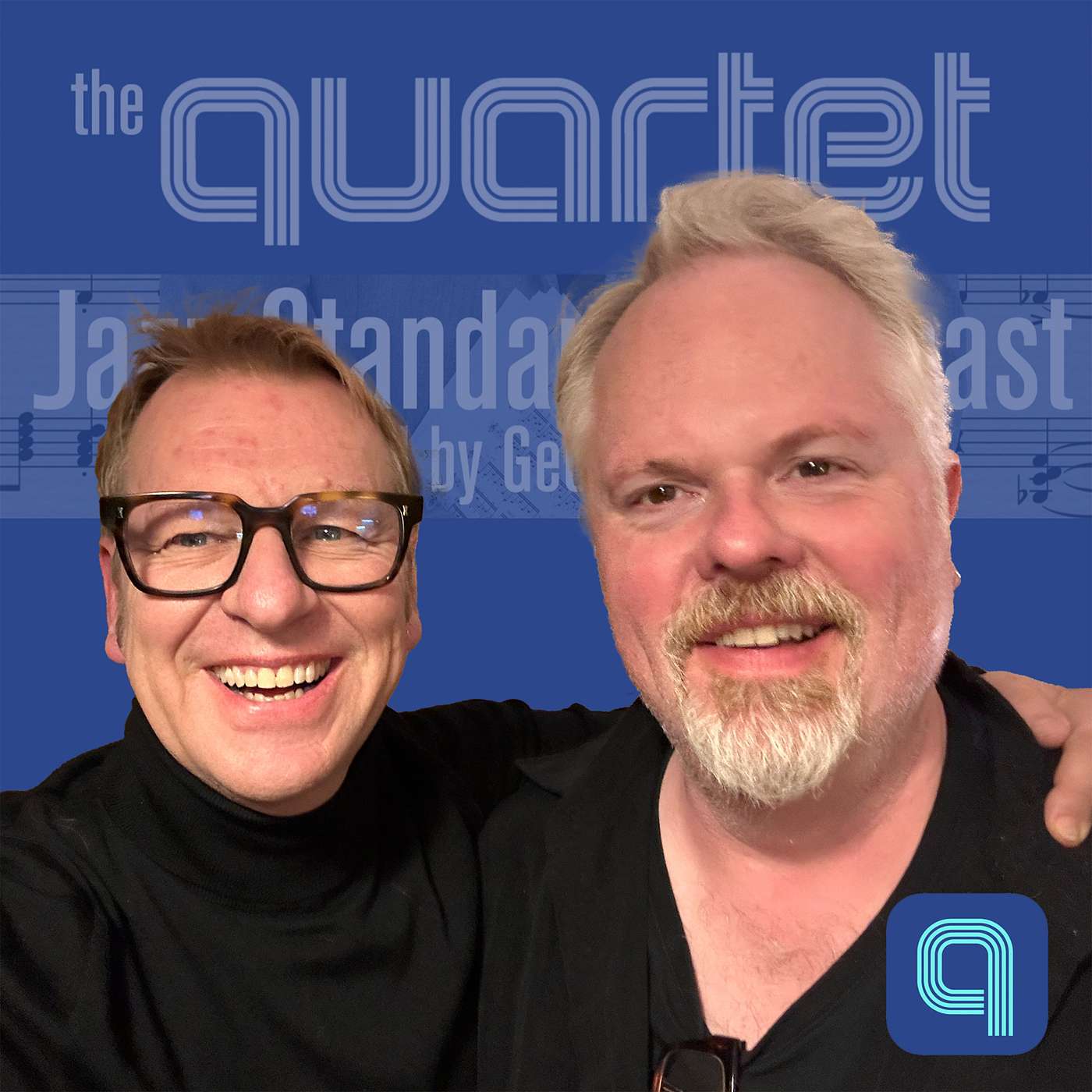 Episode 36. Charlie Wood (Vocals) - 'Bye Bye Blackbird'