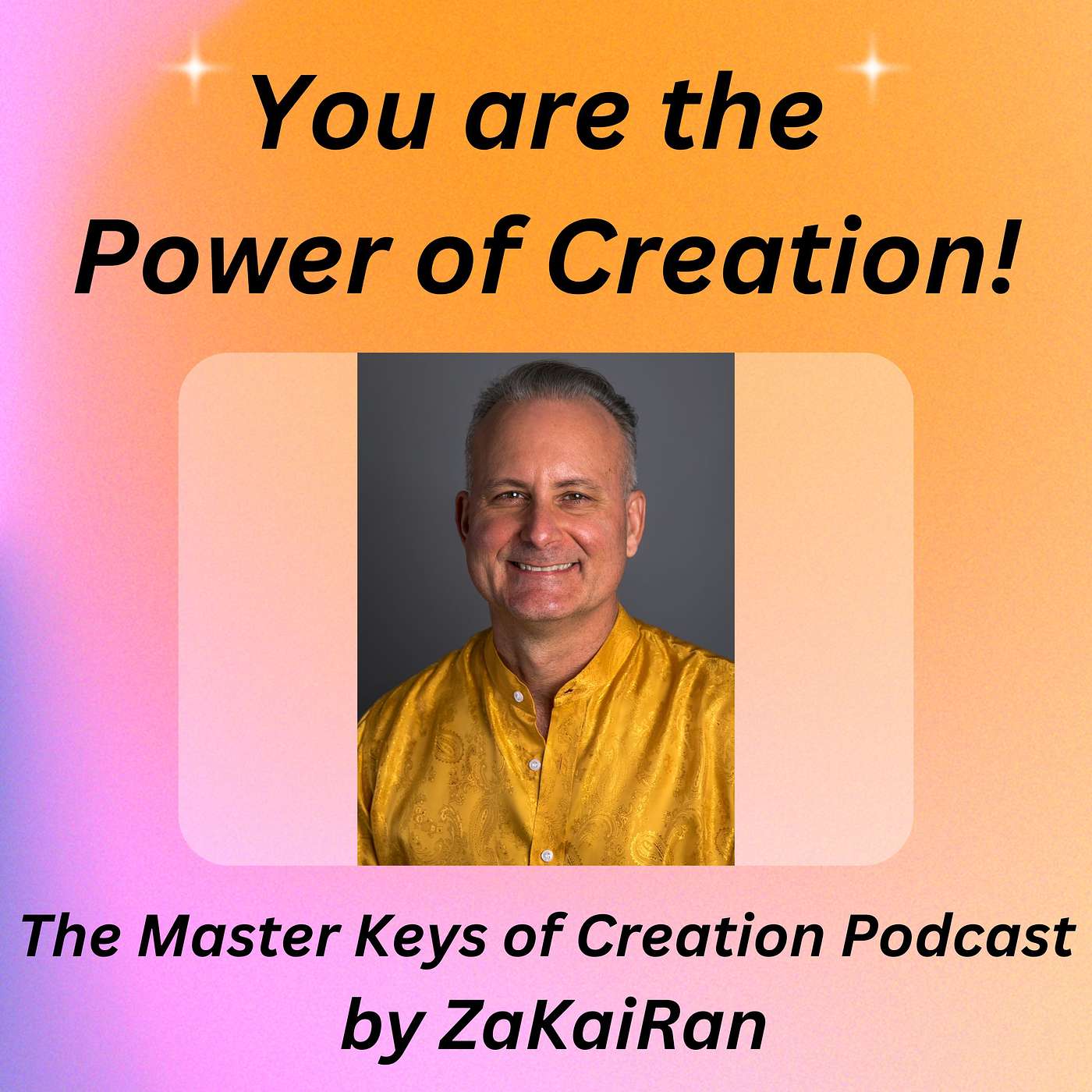 You are the Power of Creation! episode artwork