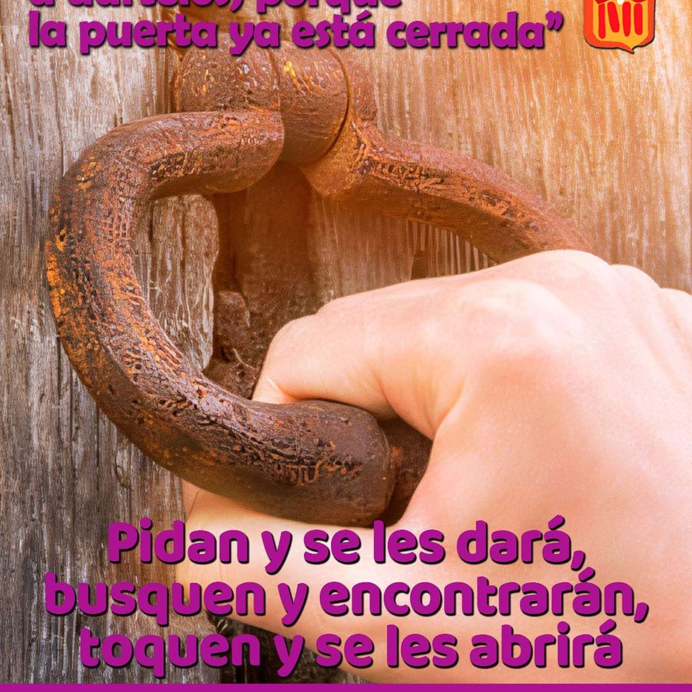 2024-10-10 San Lucas 11, 5-13: Jueves XXVII Ordinario