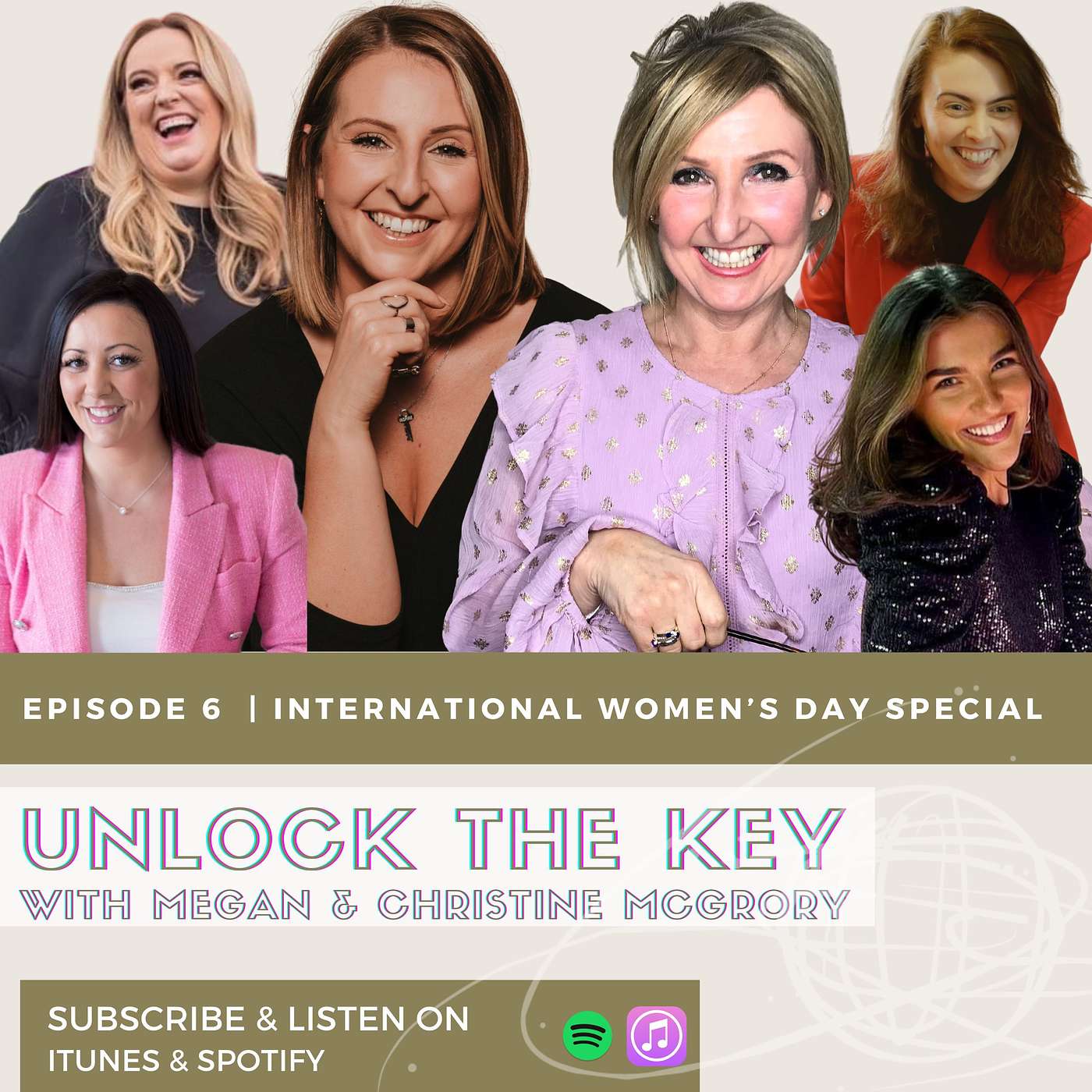 Unlock with Megan McGrory