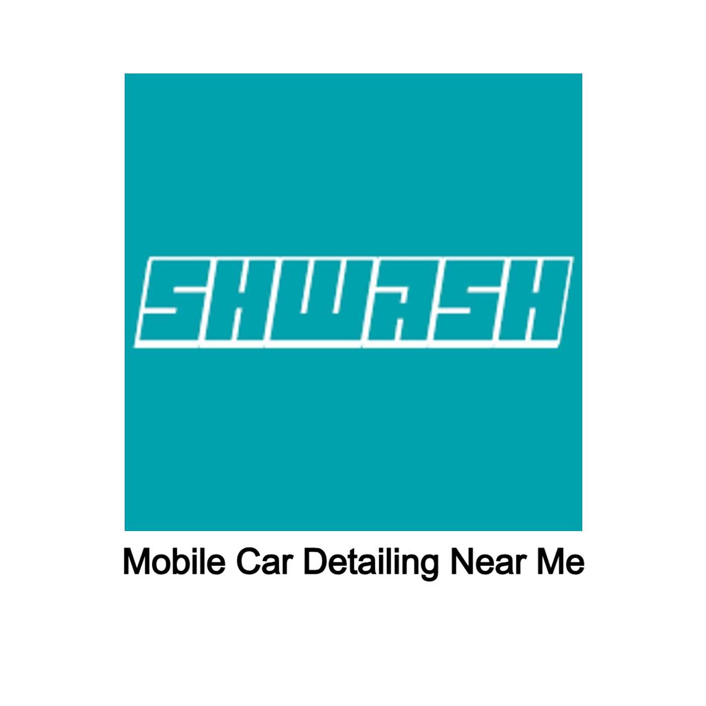 Mobile Car Detailing Near Me episode artwork