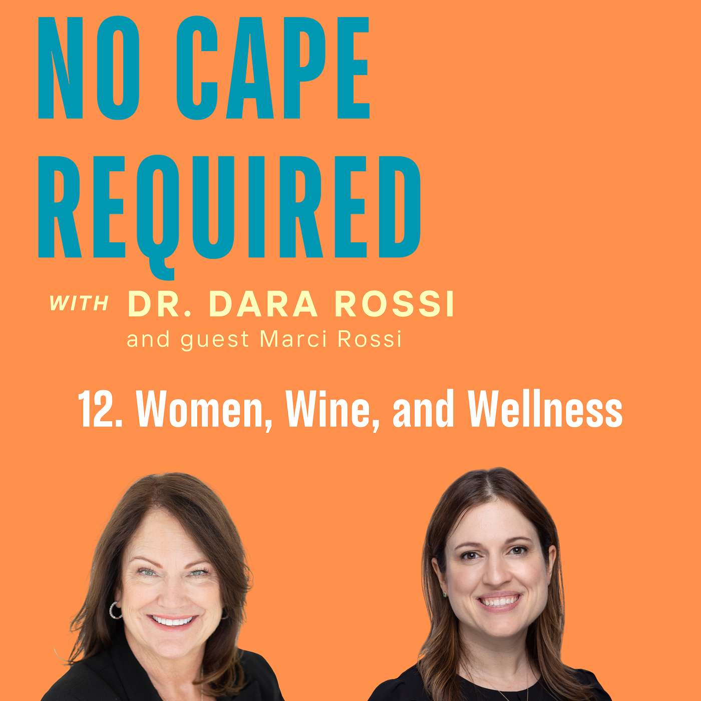 No Cape Required