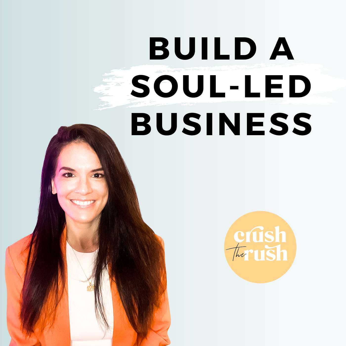550 - Building a Soul-Led Business: How Spiritual Alignment Fuels Purpose, Community, and Growth with Lex Smith