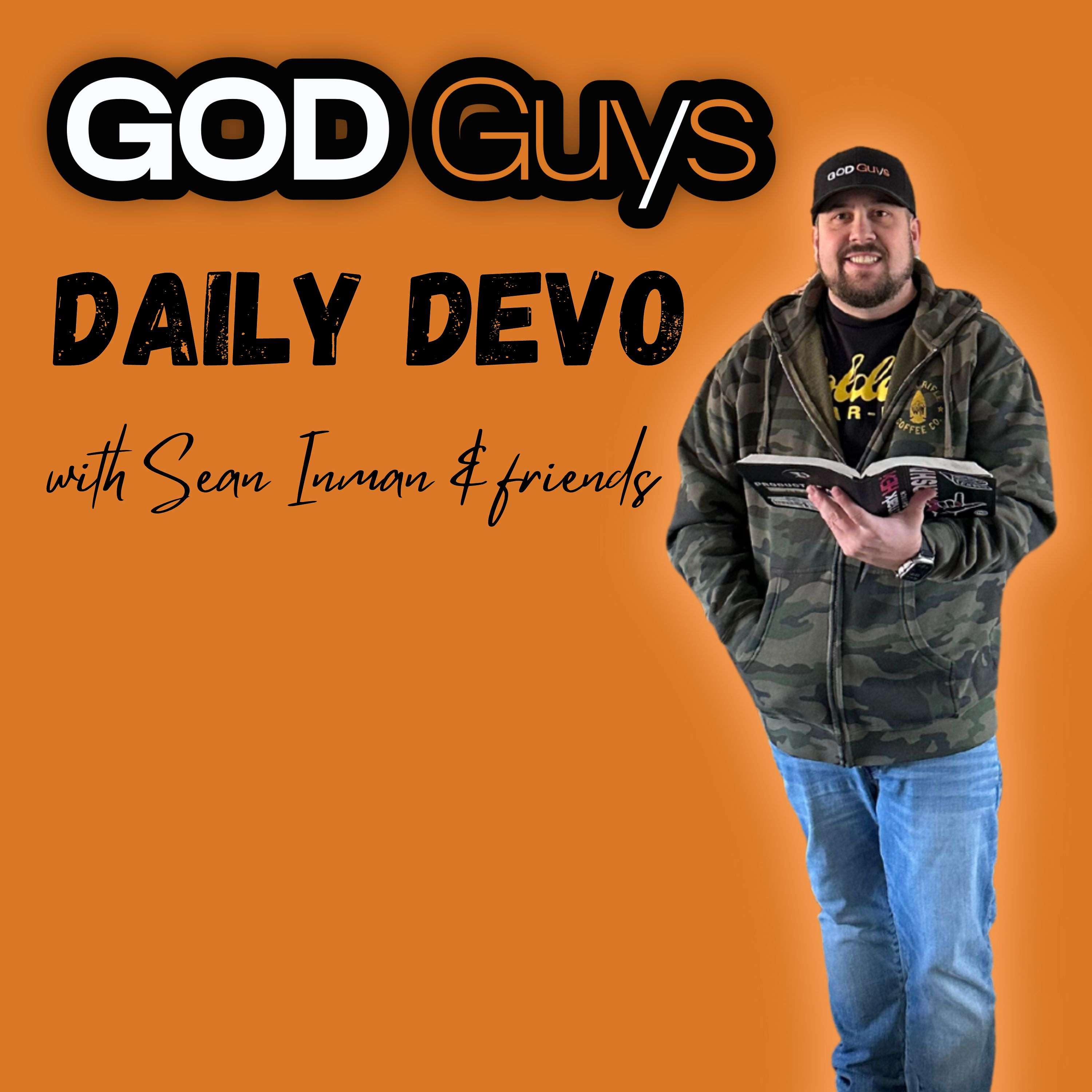 God Guys Daily Devo